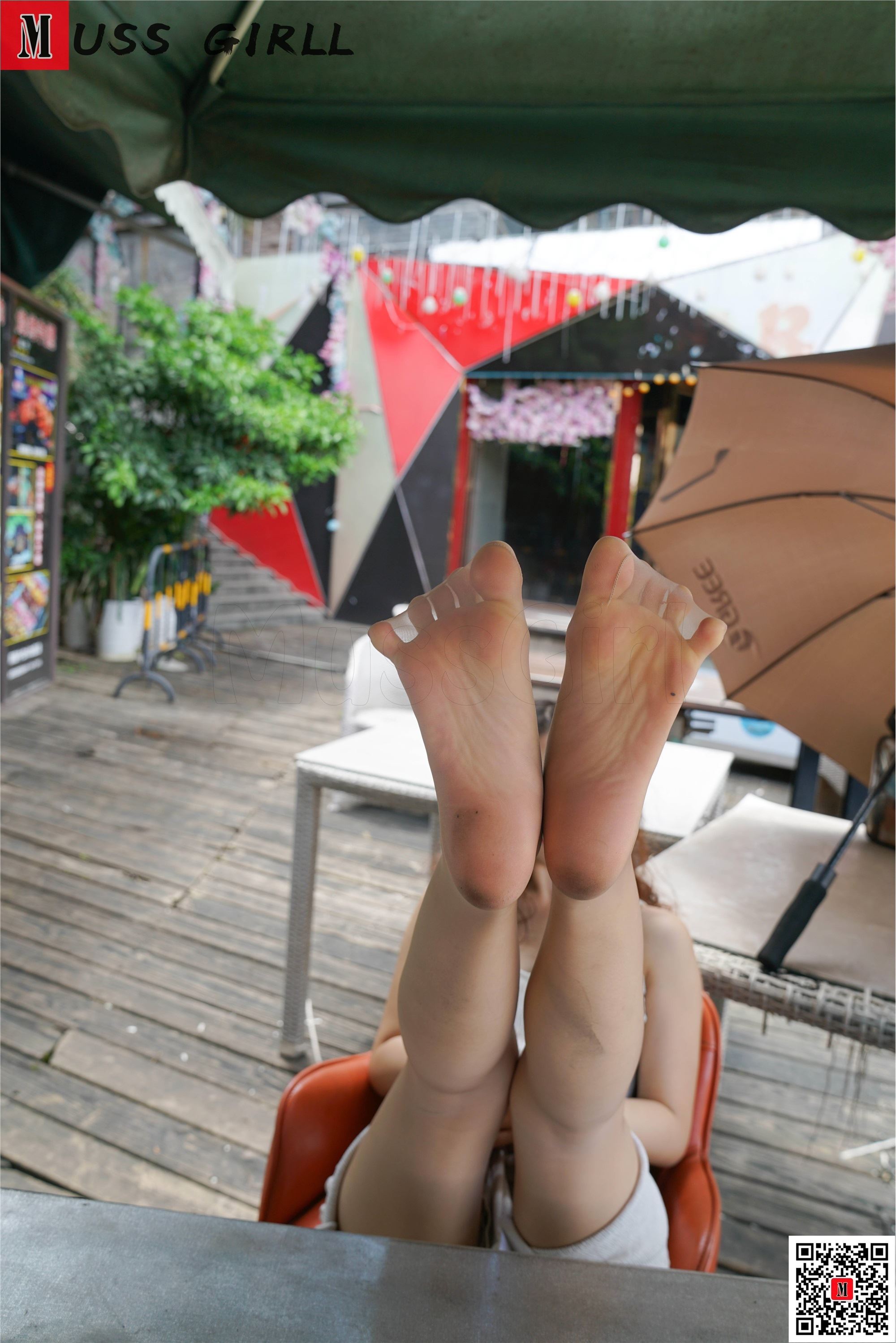 MussGirl慕丝女郎  NO.657 CHARMING（下）